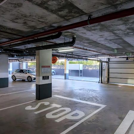 202 Warwick Lägenhet Kapstaden Exteriör bild
